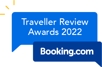 traveller booking award 2021